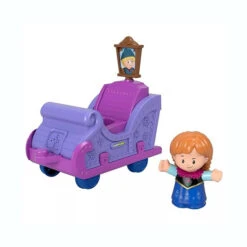 Fisher Price Fisher-Price Little People Disney Princess Frozen Parade Anna Float Multicolor