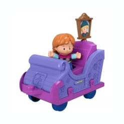 Fisher Price Fisher-Price Little People Disney Princess Frozen Parade Anna Float Multicolor -Fisher Price Shop unnamed file 538