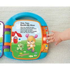 Fisher Price Fisher-Price® Laugh & Learn™ Storybook Rhymes Multi -Fisher Price Shop unnamed file 55