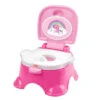 Fisher Price Fisher-Price® 3-in-1 Unicorn Tunes Potty In Pink