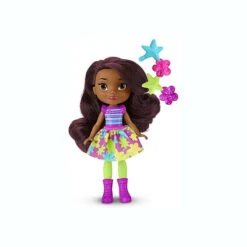 Fisher Price Fisher-Price Nickelodeon Sunny Day, Pop-in Style Hair Charm Rox Multi