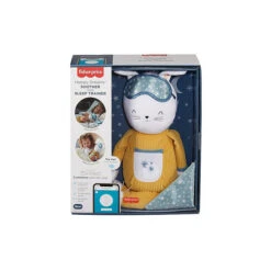 Fisher Price Hoppy Dreams Soother And Sleep Trainer Plush Multi-color