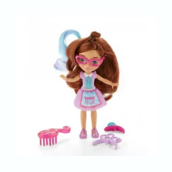 Fisher Price Nickelodeon Fisher-Price Sunny Day, Pop-in Style Cindy Multicolor