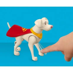 Fisher Price Fisher-Price DC League Of Super-Pets Hero Punch Krypto, Figure Set With Dog And Accessories Multicolor 6 Fisher Price Fisher-Price DC League Of Super-Pets Hero Punch Krypto, Figure Set With Dog And Accessories Multicolor -Fisher Price Shop unnamed file 619