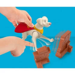 Fisher Price Fisher-Price DC League Of Super-Pets Hero Punch Krypto, Figure Set With Dog And Accessories Multicolor 7 Fisher Price Fisher-Price DC League Of Super-Pets Hero Punch Krypto, Figure Set With Dog And Accessories Multicolor -Fisher Price Shop unnamed file 620