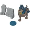 Fisher Price Fisher-Price DC League Of Super-Pets Disk Launch Ace, Figure Set With Dog And Accessories Multicolor