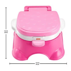 Fisher Price Fisher-Price® 3-in-1 Unicorn Tunes Potty In Pink -Fisher Price Shop unnamed file 64