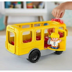 Fisher Price Fisher-Price Little People Sit With Me School Bus With Lights, Sounds & Songs Multi -Fisher Price Shop unnamed file 653