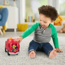 Fisher Price Fisher-Price Little People Helping Others Fire Truck, Musical Toy Fire Engine With Figures Multi 6 Fisher Price Fisher-Price Little People Helping Others Fire Truck, Musical Toy Fire Engine With Figures Multi -Fisher Price Shop unnamed file 657