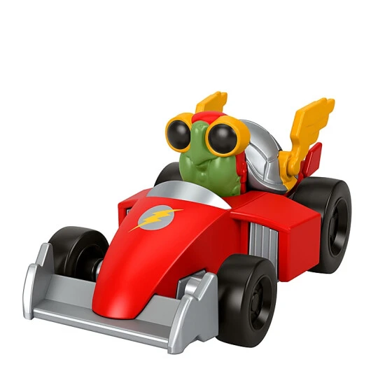 Fisher Price Fisher-Price DC League Of Super-Pets Merton Multicolor 2 Fisher Price Fisher-Price DC League Of Super-Pets Merton Multicolor - Image 2