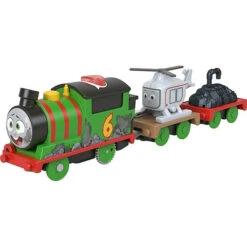 Fisher Price Fisher-Price Thomas & Friends Talking Percy & Harold Multicolor