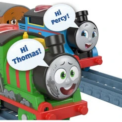 Fisher Price Fisher-Price Thomas & Friends Talking Percy & Harold Multicolor -Fisher Price Shop unnamed file 705