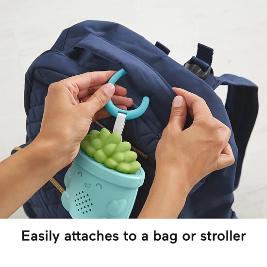 Fisher Price Fisher-Price® Soothe & Go Succulent Portable Sound Machine Multi 5 Fisher Price Fisher-Price® Soothe & Go Succulent Portable Sound Machine Multi - Image 5