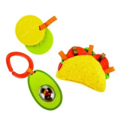 Fisher Price Fisher-Price® 3-Piece Taco Tuesday Gift Set Multi