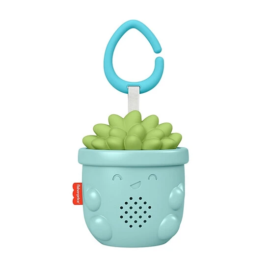 Fisher Price Fisher-Price® Soothe & Go Succulent Portable Sound Machine Multi 9 Fisher Price Fisher-Price® Soothe & Go Succulent Portable Sound Machine Multi - Image 9