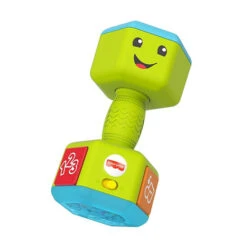 Fisher Price Fisher-Price® Laugh & Learn® Countin’ Reps Dumbbell Multi