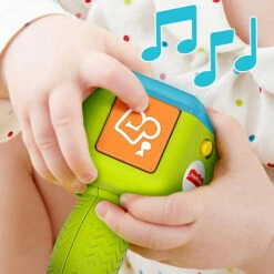 Fisher Price Fisher-Price® Laugh & Learn® Countin’ Reps Dumbbell Multi -Fisher Price Shop unnamed file 810