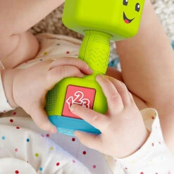 Fisher Price Fisher-Price® Laugh & Learn® Countin’ Reps Dumbbell Multi -Fisher Price Shop unnamed file 811