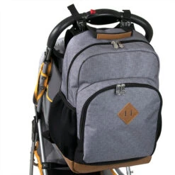 Fisher Price Fisher-Price® Grayson Diaper Backpack In Grey -Fisher Price Shop unnamed file 823