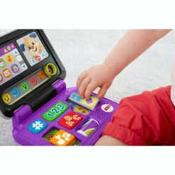 Fisher Price Fisher-Price® Laugh & Learn® Click & Learn Laptop Multi -Fisher Price Shop unnamed file 837