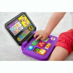 Fisher Price Fisher-Price® Laugh & Learn® Click & Learn Laptop Multi -Fisher Price Shop unnamed file 838