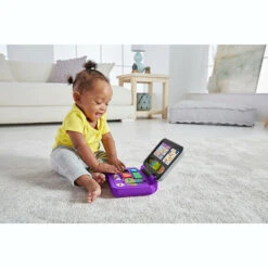 Fisher Price Fisher-Price® Laugh & Learn® Click & Learn Laptop Multi -Fisher Price Shop unnamed file 839