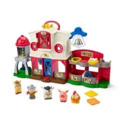 Fisher Price Fisher-Price® Little People® Caring For Animals Farm Playset Multi