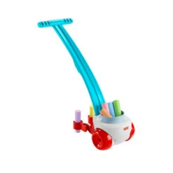 Fisher Price Fisher-Price® 7-Piece Chalk 'n Walk™ Set In Blue/Grey