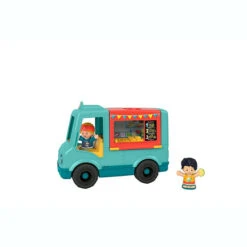 Fisher Price Fisher-Price® Little People® Serve It Up Food Truck Multi