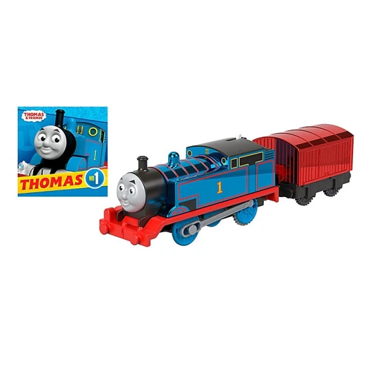 Fisher Price Fisher-Price® Thomas & Friends™ Celebration Thomas & Storybook Multi 1 Fisher Price Fisher-Price® Thomas & Friends™ Celebration Thomas & Storybook Multi