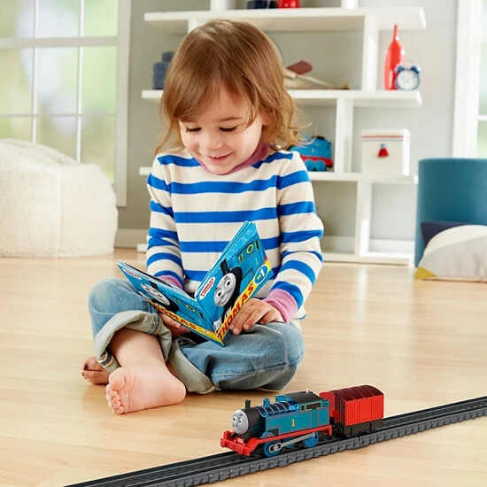 Fisher Price Fisher-Price® Thomas & Friends™ Celebration Thomas & Storybook Multi 4 Fisher Price Fisher-Price® Thomas & Friends™ Celebration Thomas & Storybook Multi - Image 4