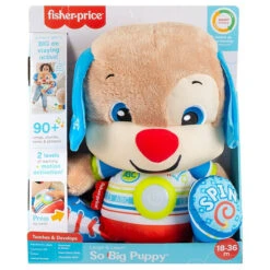 Fisher Price Fisher-Price® Laugh & Learn® So Big Puppy™ Multi -Fisher Price Shop unnamed file 900