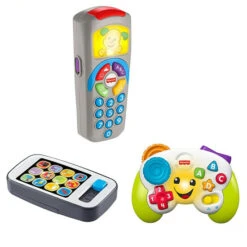 Fisher Price Fisher-Price® Laugh & Learn® Tiny Techie Bundle™ Multi