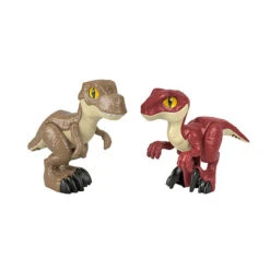 Fisher Price Fisher-Price® Imaginext Jurassic World Dino Attack Pack Multi