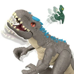 Fisher Price Fisher-Price&reg; Imaginext&reg; Jurassic World&trade; Thrashing Indominus Rex Set Multi -Fisher Price Shop unnamed file 915
