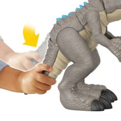 Fisher Price Fisher-Price&reg; Imaginext&reg; Jurassic World&trade; Thrashing Indominus Rex Set Multi -Fisher Price Shop unnamed file 916
