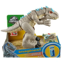 Fisher Price Fisher-Price&reg; Imaginext&reg; Jurassic World&trade; Thrashing Indominus Rex Set Multi -Fisher Price Shop unnamed file 918