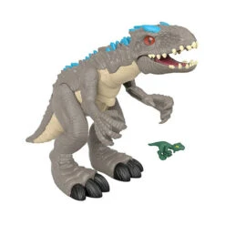 Fisher Price Fisher-Price&reg; Imaginext&reg; Jurassic World&trade; Thrashing Indominus Rex Set Multi -Fisher Price Shop unnamed file 919