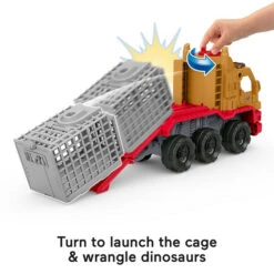 Fisher Price Fisher-Price® Imaginext Jurassic World Camp Cretaceous Hauler Set Multi -Fisher Price Shop unnamed file 925