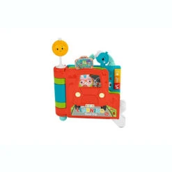 Fisher Price Fisher-Price® 2-in-1 Sit-to-Stand Giant Activity Book Multi