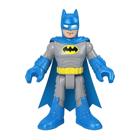 Fisher Price Fisher-Price® Imaginext® DC Super Friends™ Batman™ XL Figure In Blue Multi 1 Fisher Price Fisher-Price® Imaginext® DC Super Friends™ Batman™ XL Figure In Blue Multi