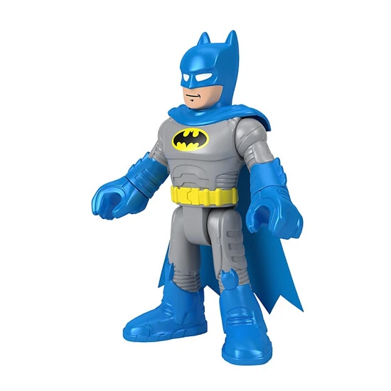 Fisher Price Fisher-Price® Imaginext® DC Super Friends™ Batman™ XL Figure In Blue Multi 2 Fisher Price Fisher-Price® Imaginext® DC Super Friends™ Batman™ XL Figure In Blue Multi - Image 2