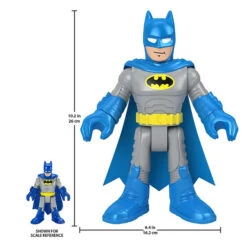 Fisher Price Fisher-Price® Imaginext® DC Super Friends™ Batman™ XL Figure In Blue Multi 9 Fisher Price Fisher-Price® Imaginext® DC Super Friends™ Batman™ XL Figure In Blue Multi -Fisher Price Shop unnamed file 956