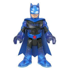 Fisher Price Fisher-Price® Imaginext® DC Super Friends Deluxe BatTech Batman XL Figure Multi