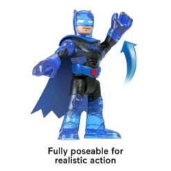 Fisher Price Fisher-Price® Imaginext® DC Super Friends Deluxe BatTech Batman XL Figure Multi -Fisher Price Shop unnamed file 976