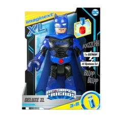 Fisher Price Fisher-Price® Imaginext® DC Super Friends Deluxe BatTech Batman XL Figure Multi -Fisher Price Shop unnamed file 979