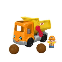 Fisher Price Fisher-Price&reg; Little People&reg; Work Together Dump Truck Multi