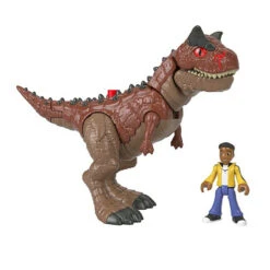 Fisher Price Fisher-Price® Imaginext® Jurassic World Camp Cretaceous 'Toro" & Darius Set Multi